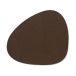 Nordic Nest LIND DNA Set de table Serene Curve S 24x28 cm Noisette