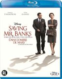 Disney Movies Saving Mr. Banks / Blu-ray / 2013