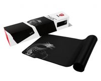 MSI Agility GD70 Gaming Mousepad - Black