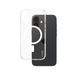 PanzerGlass CARE by PanzerGlass Flagship Case - Transparant Urban Combat w. - Wit MagSafe iPhone 16