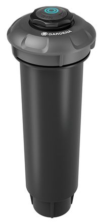 GARDENA Pop-up Sprinkler MD80 - Telescopische sproeier - Zwart - 80 m²