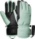 Reusch Mesa R-TEX® XT Vrouwen Lichtgroen Skihandschoenen Maat 7