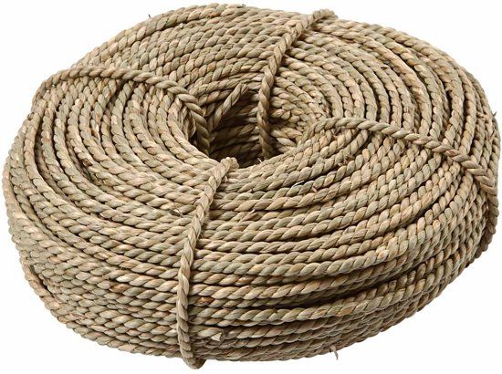 Creotime Zeegras - 2,8-3 mm - Naturel - 500 gr