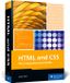 HTML Rheinwerk Computing HTML and CSS: The Comprehensive Guide Paperback