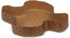 Decora 5 "Colomba" Pannen - Bruin - 1000 g 0320174