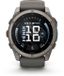 Garmin fēnix 9 - 51 mm - Multisport GPS Smartwatch - 1.4" AMOLED-scherm - Titanium afwerking - Grijs