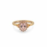 24Kae Ring - Zilver | Vrouwen | Multicolor
