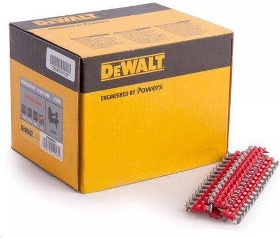 DeWalt DCN8903057 Betonspijkers - 57mm - 510 stuks