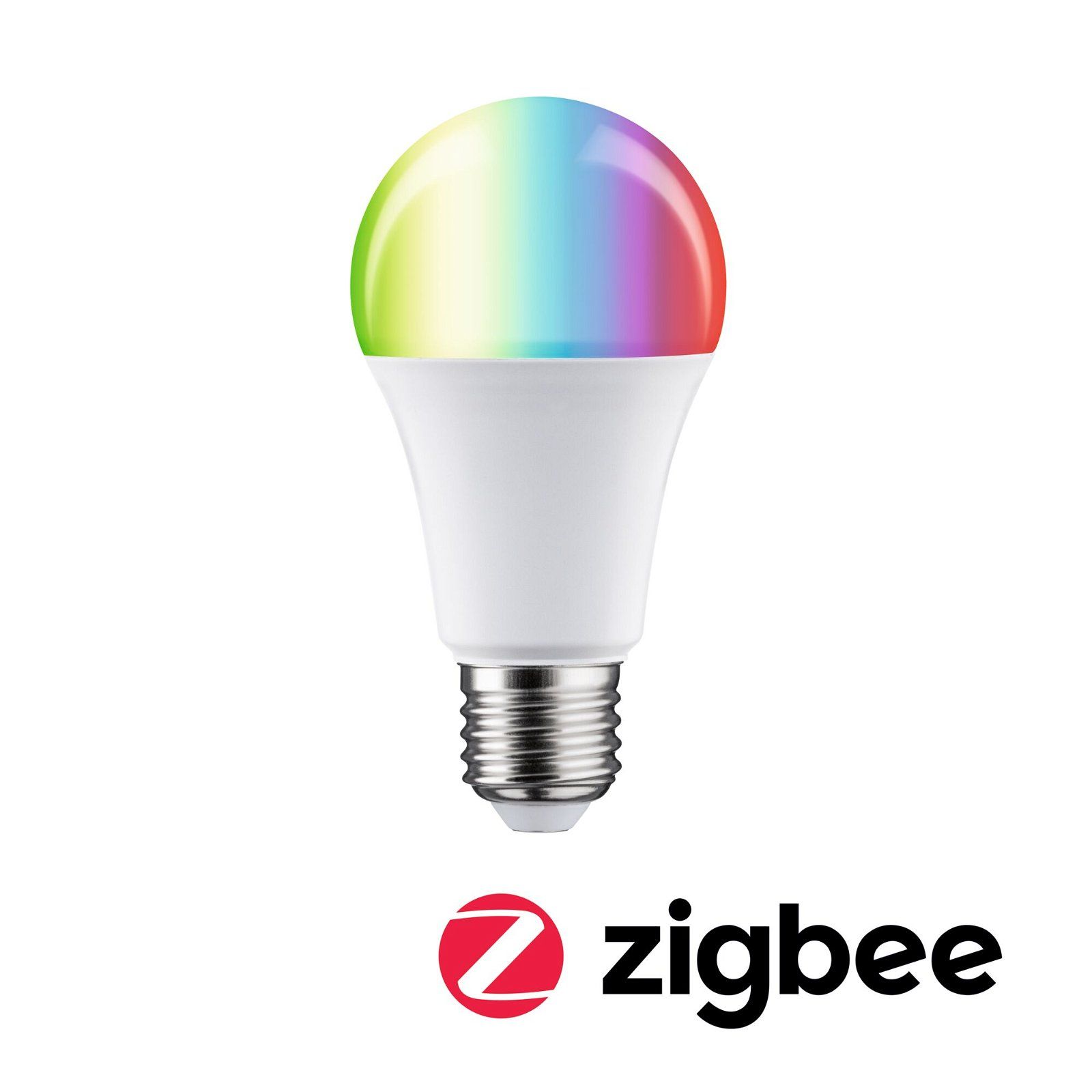 Paulmann Smart Home Zigbee 3.0 LED-gloeilamp E27 11W RGBW+ dimbaar