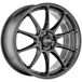 OZ HYPER GT étoile graphite 7.5Jx18 5x100 ET46