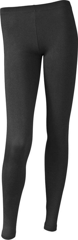 Papillon Ankle Pant Dames Sportbroek - Maat XL - Vrouwen - Zwart