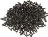 WTD Deutschland Set van 300 mini schroefjes (2.5x6 mm, verzonken, bronskleur)