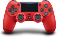Sony Playstation Sony Dual Shock 4 Controller V2 - PS4 - Rood