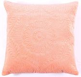 La Finesse cc360 Decoratieve Vierkante Kussenhoes voor Woonkamer, Bank en Slaapkamer, 50 cm x 50 cm
