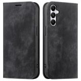 imoshion Slim Bookcase - Zwart - Geschikt voor Samsung Galaxy A17 (5G) / A17 (4G)