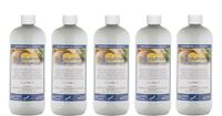 Claudius Cosmetics B.V. Claudius Bodylotion Fresh Ginger 5 x 1 liter