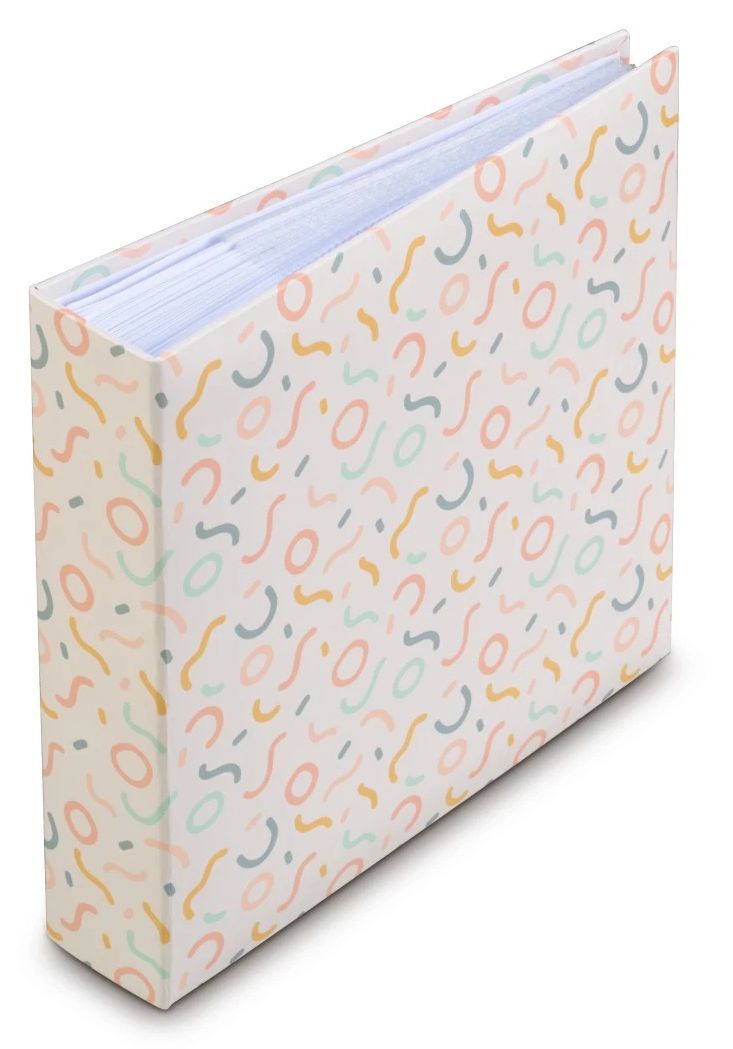 Hama Inschuif album - Sprinkled - 10x15 - 200 pagina's - Snakes