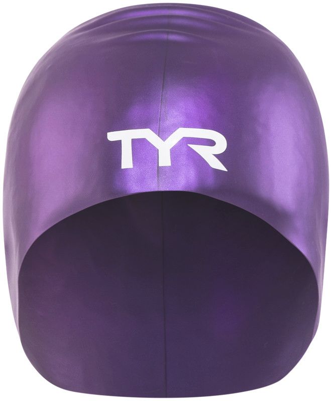 Tyr Wrinkle-Free Long Hair badmuts Dames violet 2018