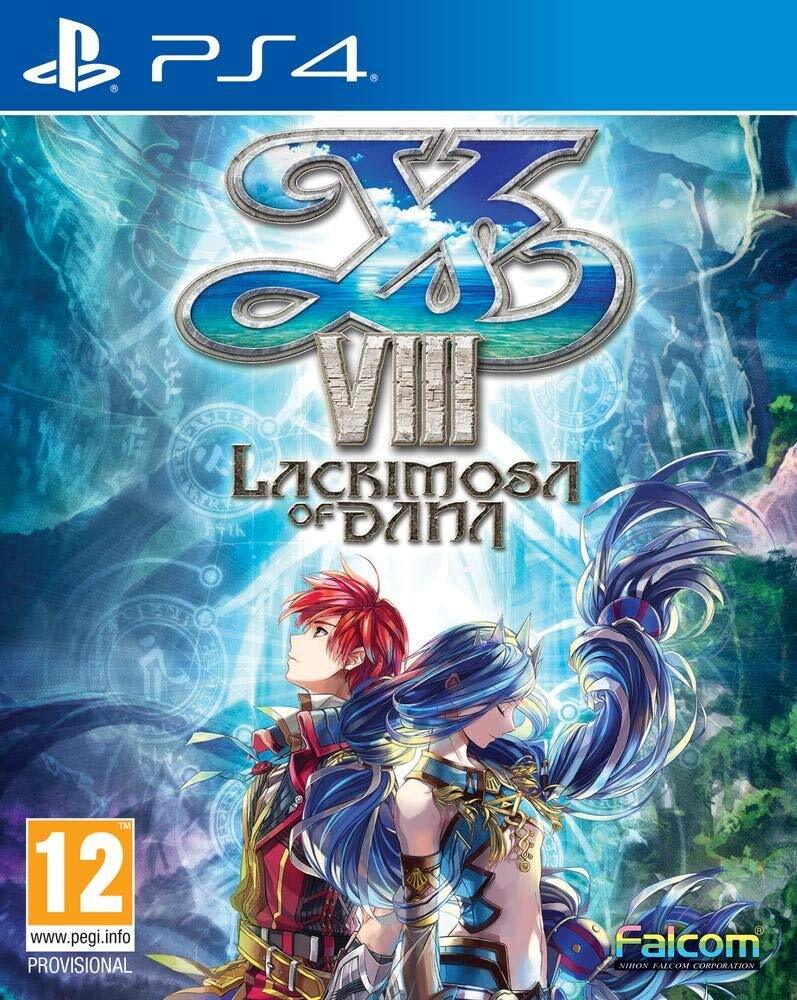 NIS Ys VIII: Lacrimosa of DANA PlayStation 4