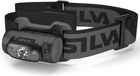 Silva MR150RC - Lampe frontale, 2x LED blanc + 1x LED rouge, batterie Li-Ion rechargeable par USB, 150 lumens