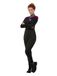Star Trek Voyager Command Uniform Maroon (L)