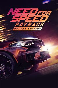 Electronic Arts Need for Speed: Payback Xbox One