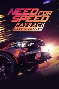 Electronic Arts Need for Speed: Payback - Xbox One - Deluxe Edition