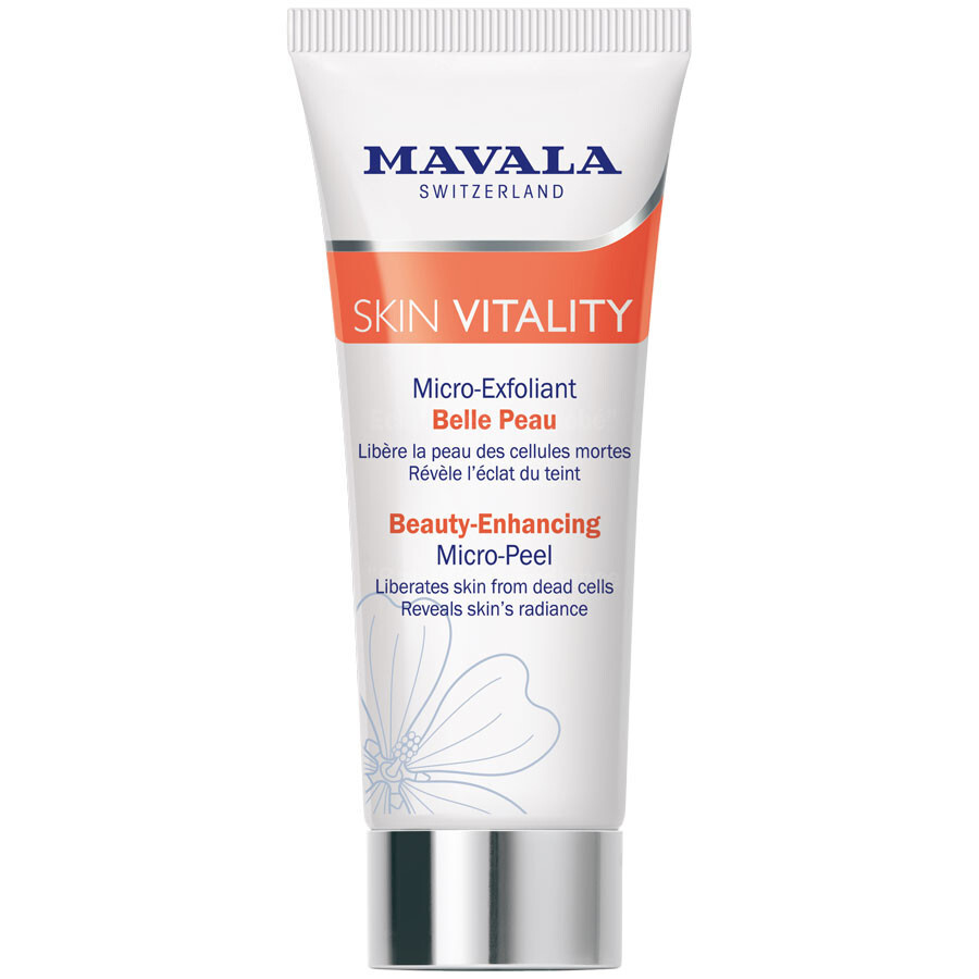 Mavala Skin Vitality Beauty Enhancing Micro Peel Peeling