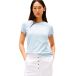 Tommy Hilfiger T-shirt à Manches Courtes Script Regular Fit