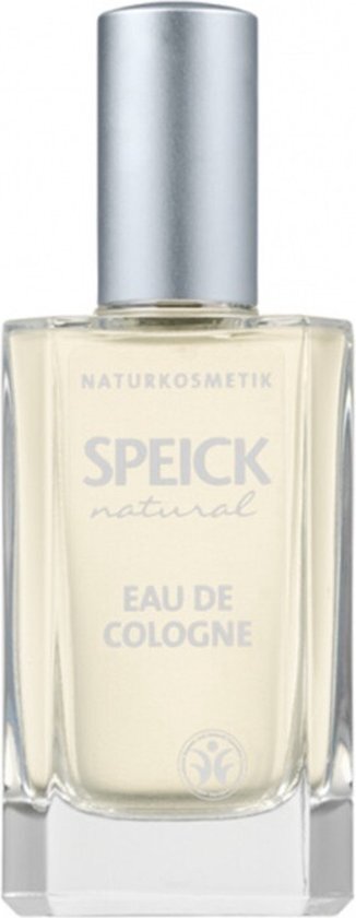 Speick Natural Eau De Cologne 100ml 100 ml