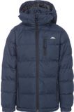 Trespass Tuff Donzen Jas Blauw 9-10 Years Jongens