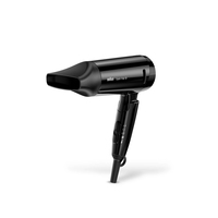 Braun Satin Hair 3 HD350 - 1600W Hair Dryer - Black