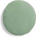 Essenza Mads coussin décoratif vert - Ø 45 cm