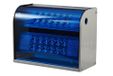 HELLA 2XD 009 475-031 Waarschuwingslicht - C-LED - 12V - Blauw - Inbouw