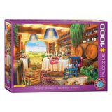Eurographics Wijnerij Artbeat Studio Puzzle 1000 pièces