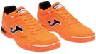 Joma Top Flex Chaussures de futsal Orange EU 43 Homme