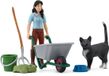 schleich HORSE CLUB - Uitmestset - 42747