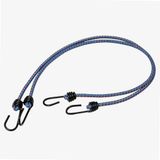 WERKA PRO Spanners met haken, 2 stuks, 80 cm - Ø 8 mm