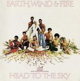 Head Earth, Wind & Fire Head To The Sky CD
