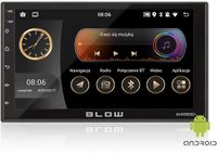Blow AVH-9930 2DIN 7” CarPlay Scherm – Android 12 – GPS – WiFi – Bluetooth – Touchscreen