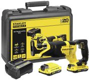 Stanley Accu Reciprozaag V20 - SFMCS300D2K