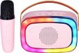 Trevi XR 8A01 MINI PARTY Roze 10 W