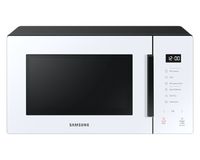 Samsung MG23T5018CW Grill-magnetron 23 l 800 W Zwart, Wit