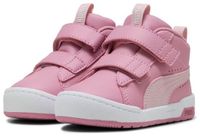 Puma Kindersneaker Multiflex 2 Mid SL V Inf Roze Maat 22