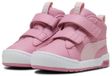 Puma Kindersneaker Multiflex 2 Mid SL V Inf Roze Maat 22
