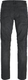 Jack & Jones Black Denim Straight Fit Jeans W32 x L32