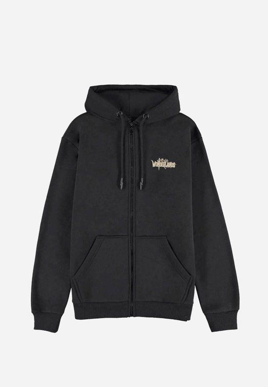 Tiny Tina's Wonderlands High Roller Sweatvest - Zwart - Heren - S