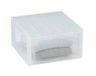 Terry Store-Age LightDrawer L Boîte de rangement Rectangulaire Transparent 23L
