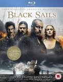 Black Sails - Seasons 1-4 - Blu-ray