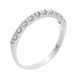 Orphelia RD-3004/1/54 - Ring - Witgoud 18 Karaat - Diamant 0.30 ct